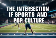 The Intersection of Sports and Pop Culture: How Athletics Influence Entertainment The Intersection of Sports and Pop Culture: How Athletics Influence Entertainment