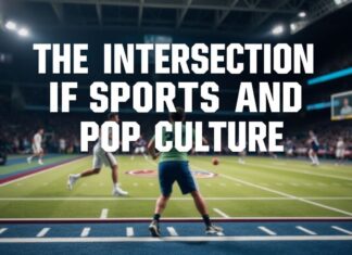 The Intersection of Sports and Pop Culture: How Athletics Influence Entertainment The Intersection of Sports and Pop Culture: How Athletics Influence Entertainment