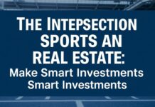 The Intersection of Sports and Real Estate: How Athletes Invest Wisely The Intersection of Sports and Real Estate: How Athletes Make Smart Investments