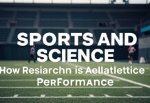 The Intersection of Sports and Science: How Research is Redefining Athletic Performance The Intersection of Sports and Science: How Research is Redesigning Athletic Performance