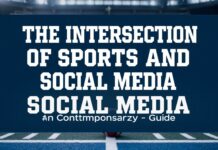 The Intersection of Sports and Social Media: A Modern Guide The Intersection of Sports and Social Media: A Contemporary Guide