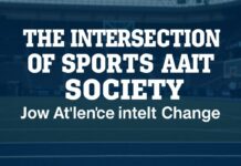 The Intersection of Sports and Society: How Athletes Influence Change The Intersection of Sports and Society: How Athletes Influence Change