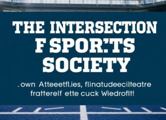 The Intersection of Sports and Society: How Athletics Influence and Reflect Our World The Intersection of Sports and Society: How Athletics Influence and Reflect Our World
