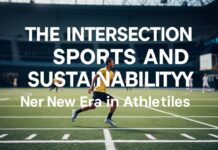 The Intersection of Sports and Sustainability: A New Era in Athletics The Intersection of Sports and Sustainability: A New Era in Athletics