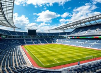 The Intersection of Sports and Sustainability: Powering Stadiums with Solar Energy The Intersection of Sports and Sustainability: Powering Stadiums with Solar Energy