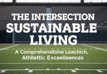 The Intersection of Sports and Sustainable Living: A Holistic Approach to Athletic Excellence The Intersection of Sports and Sustainable Living: A Comprehensive Approach to Athletic Excellence