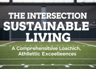 The Intersection of Sports and Sustainable Living: A Holistic Approach to Athletic Excellence The Intersection of Sports and Sustainable Living: A Comprehensive Approach to Athletic Excellence