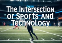 The Intersection of Sports and Technology: A New Era of Performance and Analysis The Intersection of Sports and Technology: A New Era of Performance and Analysis
