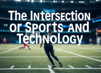 The Intersection of Sports and Technology: A New Era of Performance and Analysis The Intersection of Sports and Technology: A New Era of Performance and Analysis