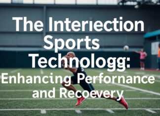 The Intersection of Sports and Technology: Enhancing Performance and Recovery The Intersection of Sports and Technology: Enhancing Performance and Recovery