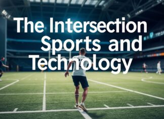 The Intersection of Sports and Technology: How Innovation is Revolutionizing Athletics The Intersection of Sports and Technology: How Innovation is Transforming Athletics