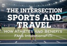 The Intersection of Sports and Travel: How Athletes and Enthusiasts Can Benefit The Intersection of Sports and Travel: How Athletes and Fans Can Benefit
