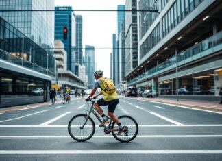 The Intersection of Sports and Urban Mobility: How Transport Shapes Athletic Performance The Intersection of Sports and Urban Mobility: How Transport Influences Athletic Performance
