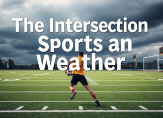 The Intersection of Sports and Weather: How Climate Affects Athletic Performance The Intersection of Sports and Weather: How Climate Influences Athletic Performance