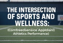 The Intersection of Sports and Wellness: A Holistic Approach to Athletic Performance The Intersection of Sports and Wellness: A Comprehensive Approach to Athletic Performance