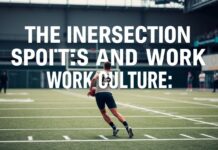 The Intersection of Sports and Work Culture: How Athletics Enhances Productivity The Intersection of Sports and Work Culture: How Athletics Enhances Productivity