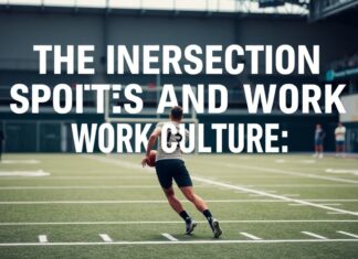 The Intersection of Sports and Work Culture: How Athletics Enhances Productivity The Intersection of Sports and Work Culture: How Athletics Enhances Productivity
