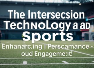 The Intersection of Technology and Sports: Enhancing Performance and Engagement The Intersection of Technology and Sports: Enhancing Performance and Engagement