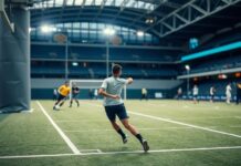 The Intersection of Technology and Sports: How Software Engineers Are Revolutionizing Athletics The Intersection of Technology and Sports: How Software Engineers Are Transforming Athletics
