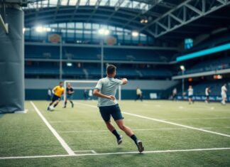 The Intersection of Technology and Sports: How Software Engineers Are Revolutionizing Athletics The Intersection of Technology and Sports: How Software Engineers Are Transforming Athletics