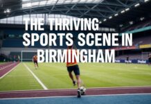 The Thriving Sports Scene in Birmingham: A Hub for Athletes and Enthusiasts The Thriving Sports Scene in Birmingham: A Hub for Athletes and Enthusiasts