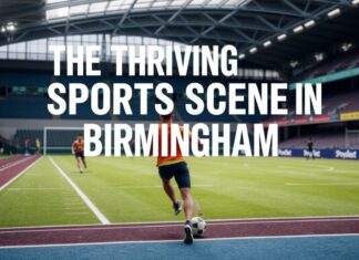 The Thriving Sports Scene in Birmingham: A Hub for Athletes and Enthusiasts The Thriving Sports Scene in Birmingham: A Hub for Athletes and Enthusiasts