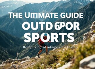The Ultimate Guide to Outdoor Sports: Combining Adventure and Fitness The Ultimate Guide to Outdoor Sports: Combining Adventure and Fitness