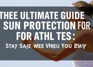 The Ultimate Guide to Sun Protection for Athletes: Stay Safe While You Play The Ultimate Guide to Sun Protection for Athletes: Stay Safe While You Play