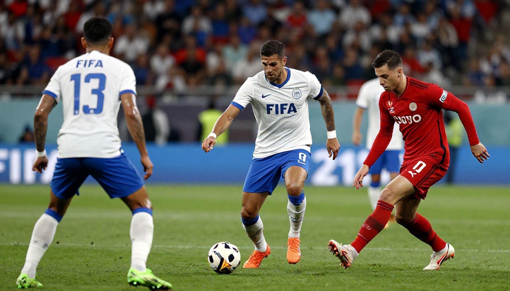 FIFA Addresses Player Safety Amid Broken Play Fears