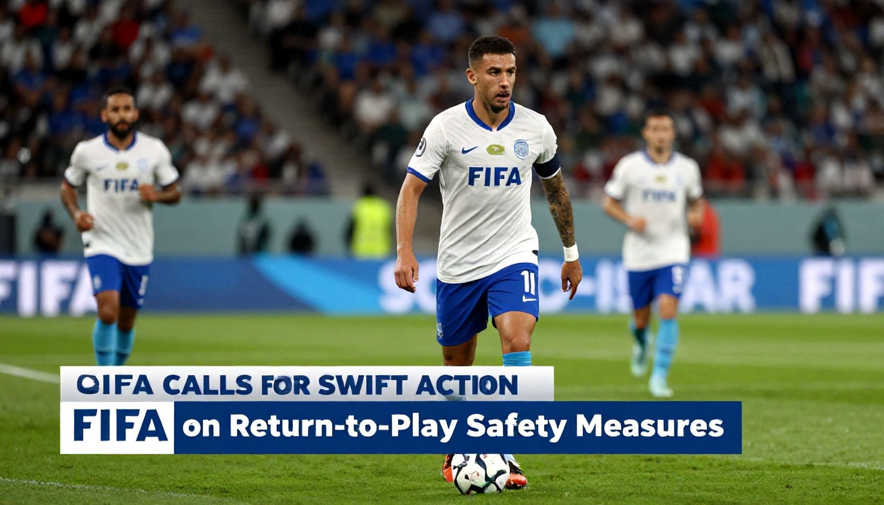 FIFA Calls for Swift Action on Return-to-Play Safety Measures