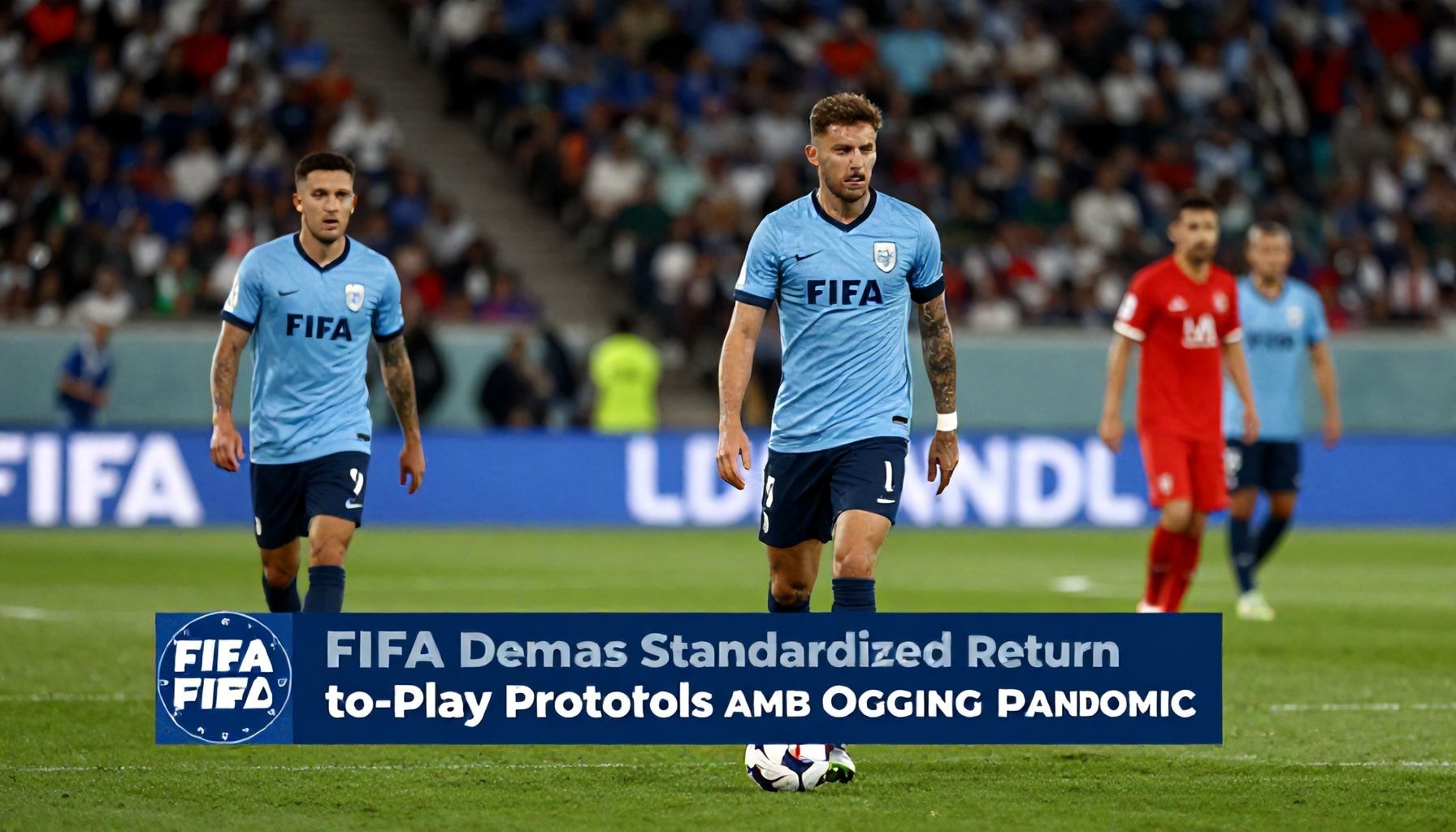 FIFA Demands Standardised Return-to-Play Protocols Amid Ongoing Pandemic