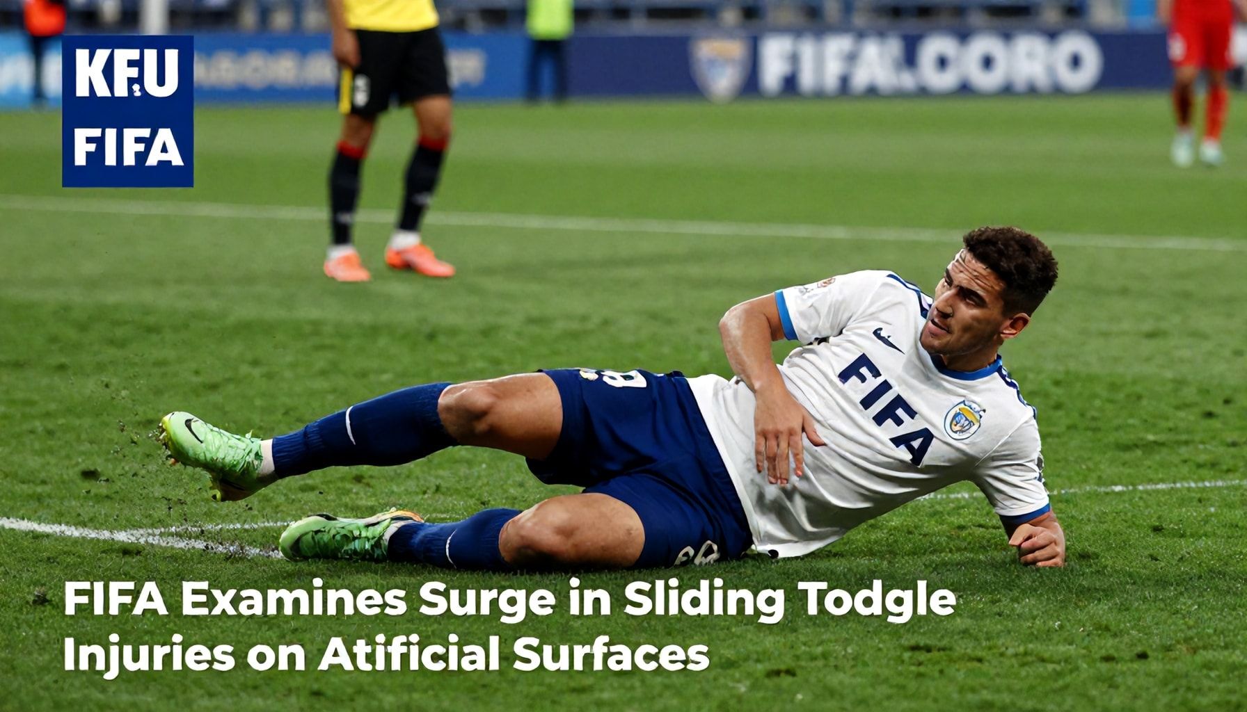 FIFA Examines Surge in Sliding Tackle Injuries on Artificial Surfaces