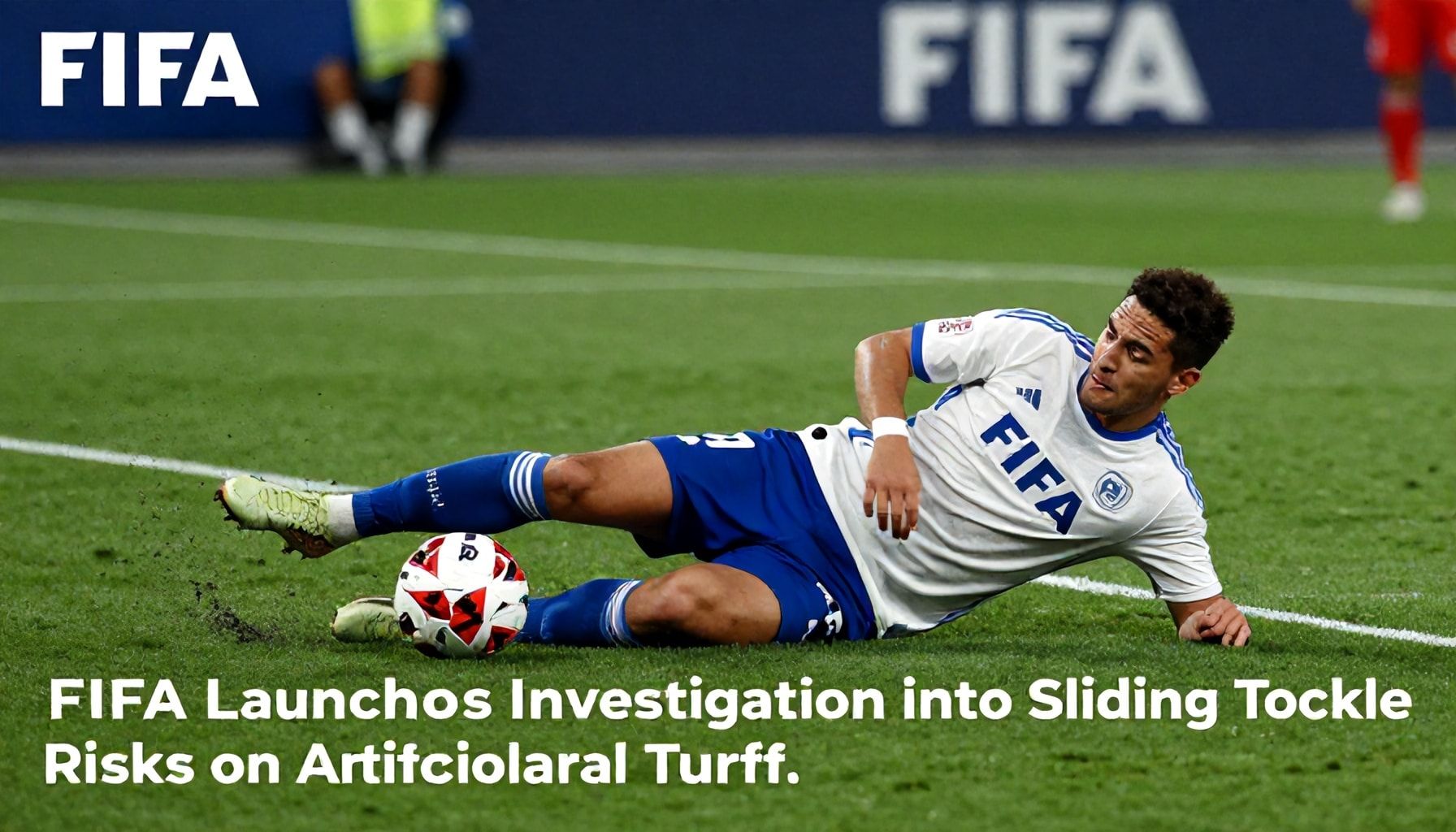 FIFA Launches Investigation into Sliding Tackle Risks on Artificial Turf