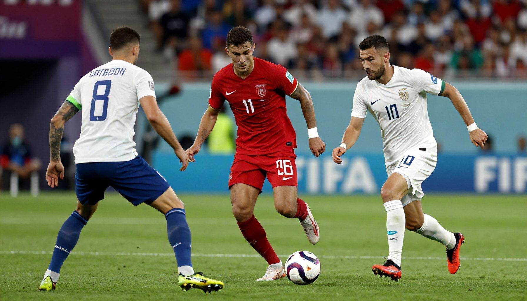 FIFA to Address Concerns Over Player Recovery Times at World Cup