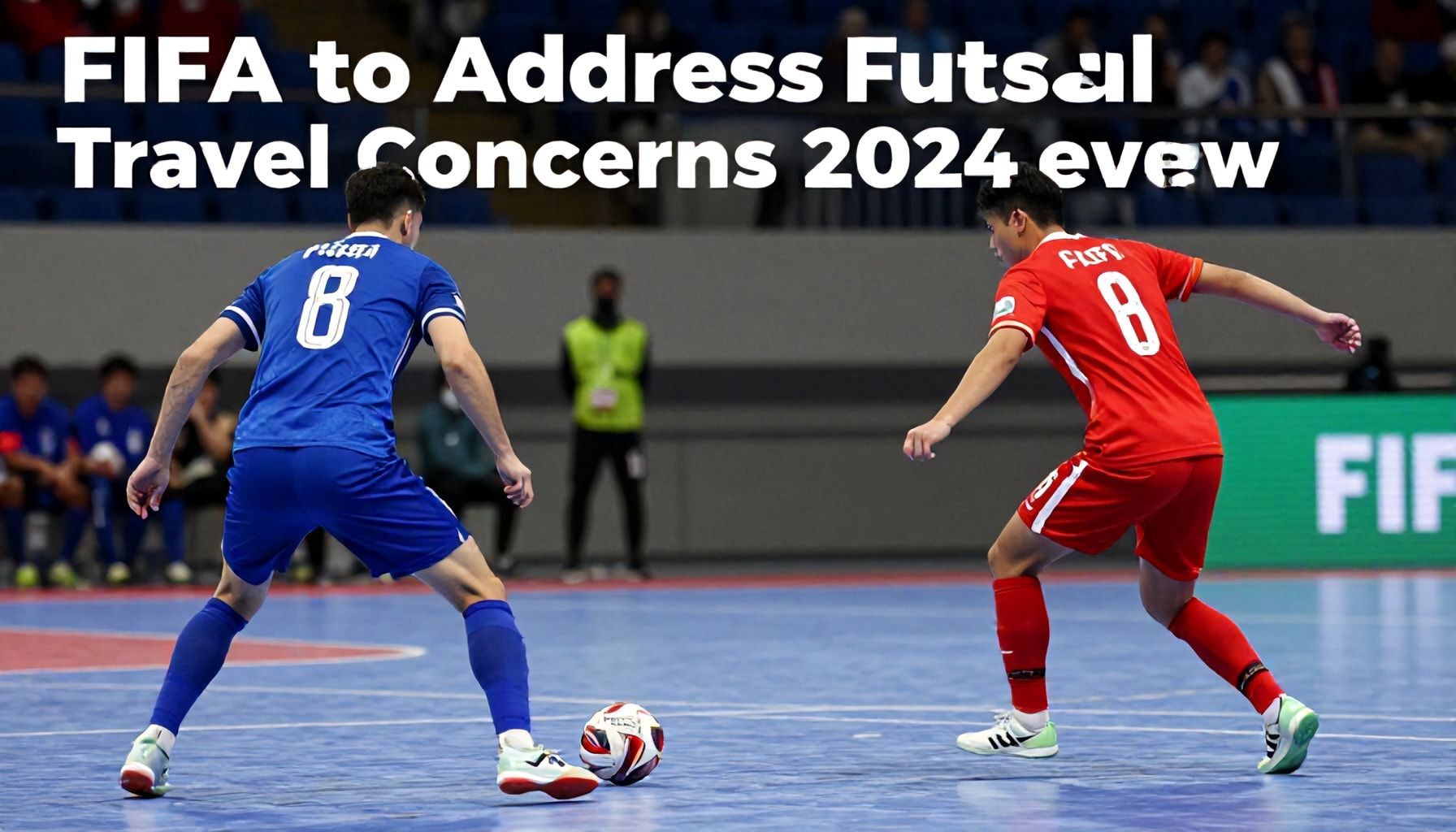 FIFA to Address Futsal Travel Concerns in 2024 Review