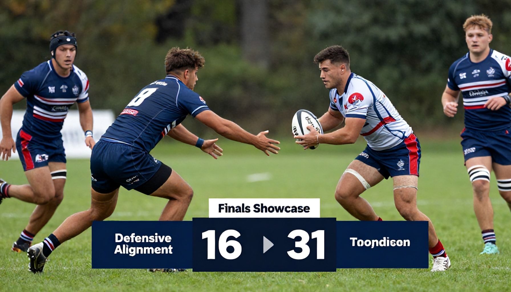 Finals Showcase: Defensive Alignment Issues Cost Teams Victory