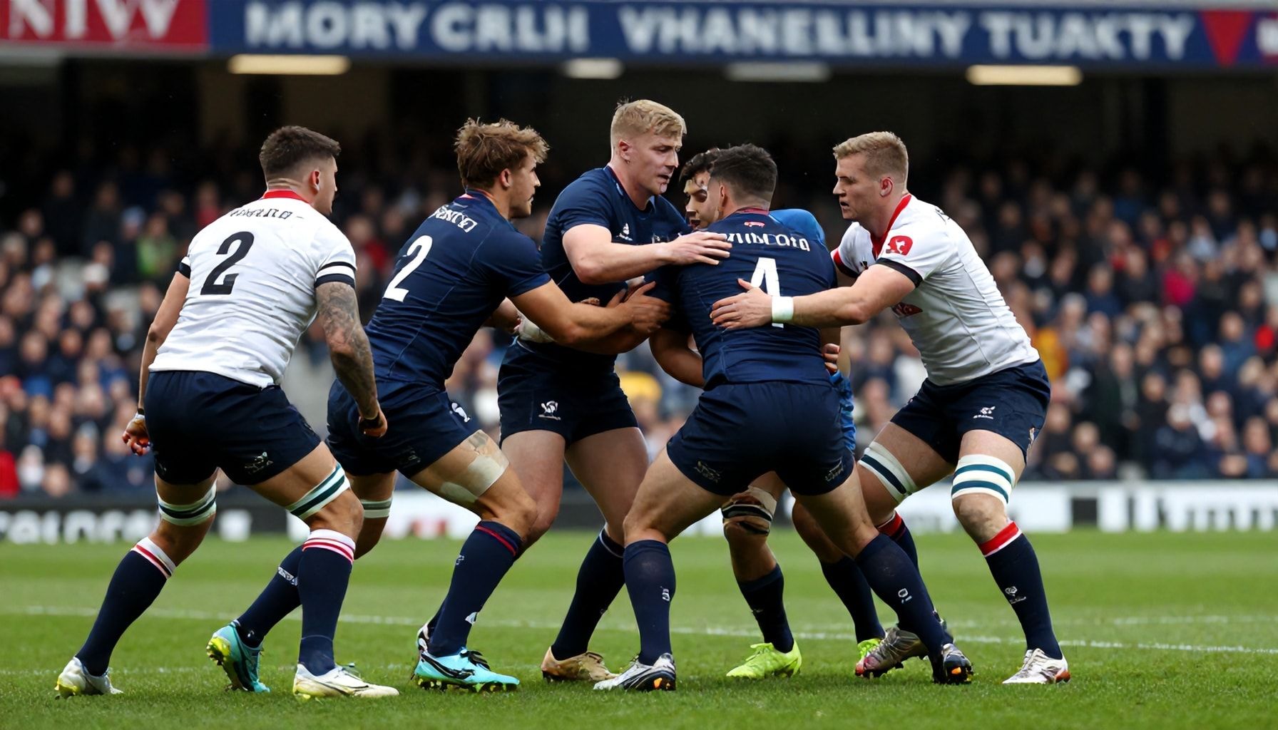 Financial and Talent Gaps Widen Between UK Rugby's North and South