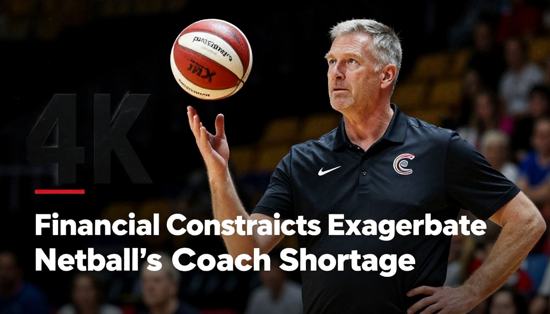 Financial Constraints Exacerbate Netball's Coach Shortage