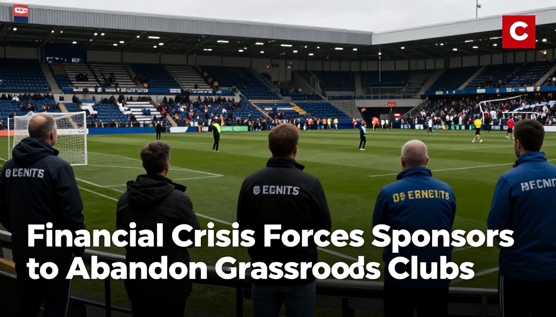 Financial Crisis Forces Sponsors to Abandon Grassroots Clubs
