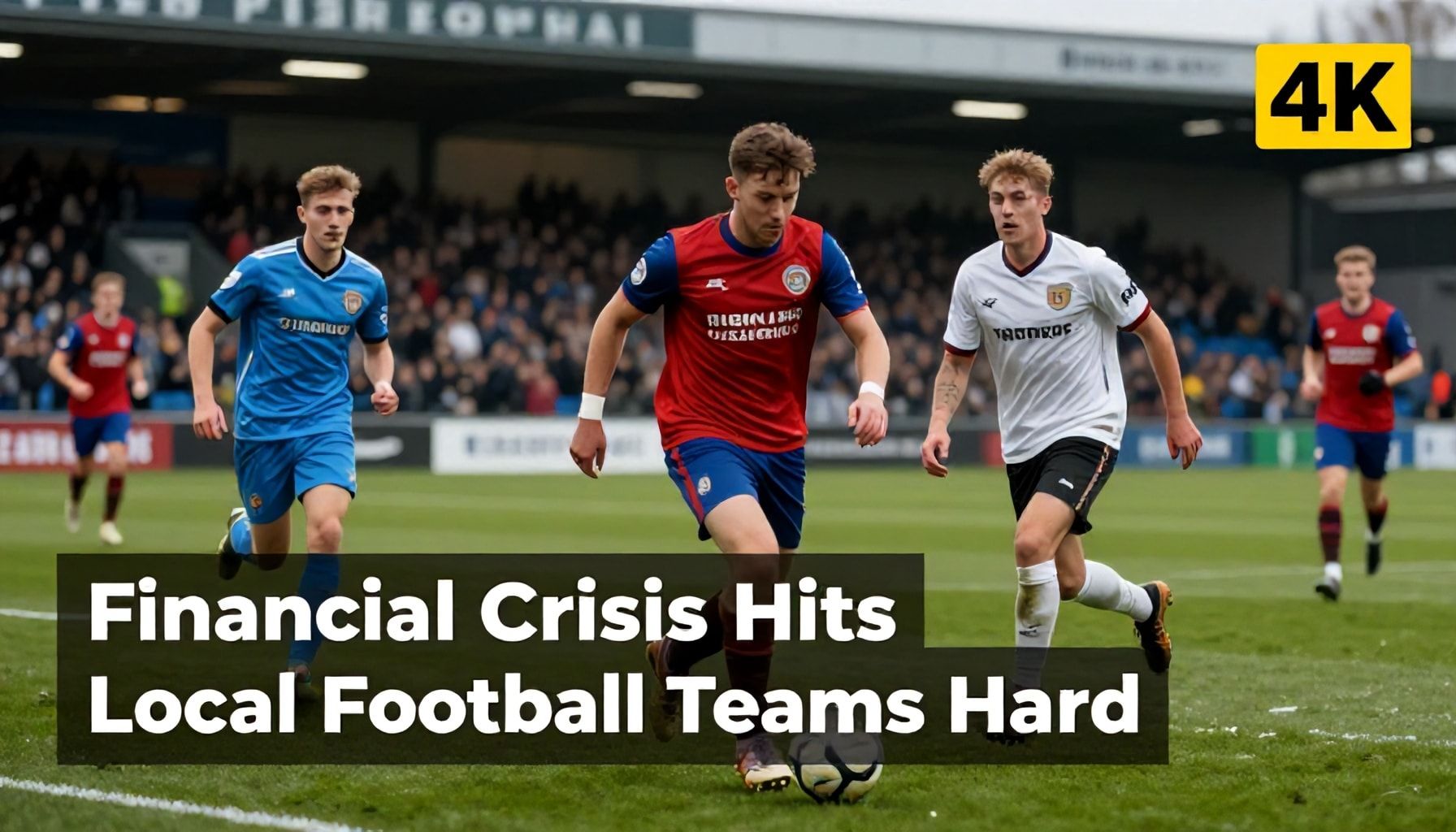 Financial Crisis Hits Local Football Teams Hard