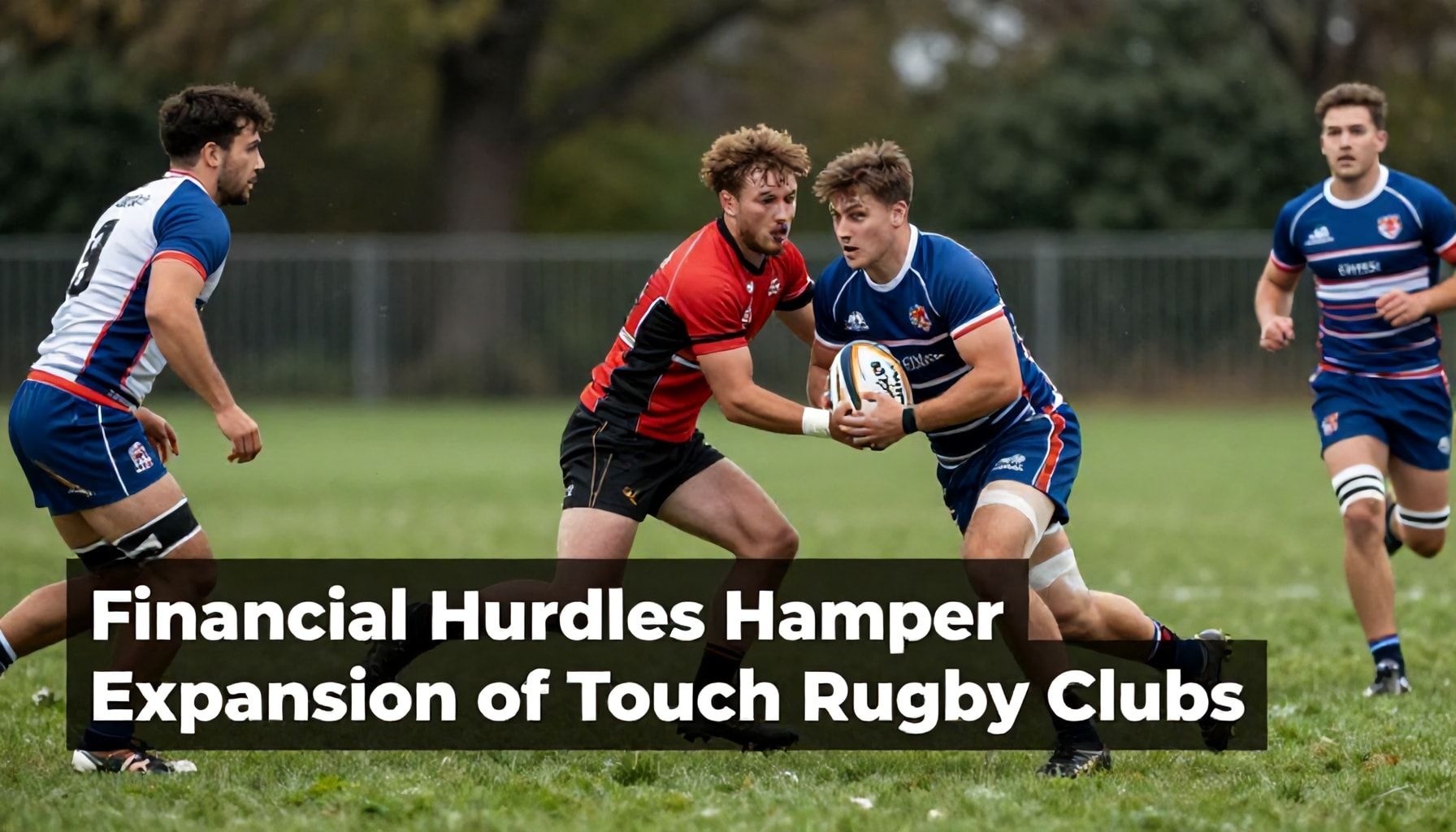 Financial Hurdles Hamper Expansion of Touch Rugby Clubs