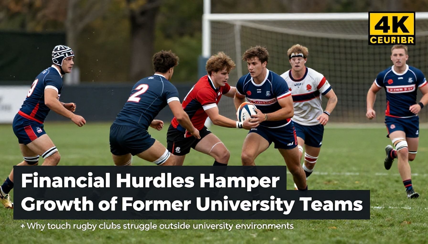 Financial Hurdles Hamper Growth of Former University Teams