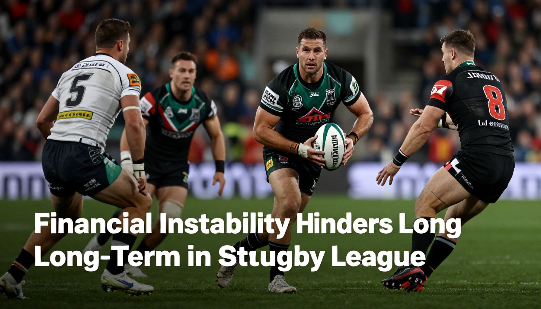 Financial Instability Hinders Long-Term Strategies in Rugby League