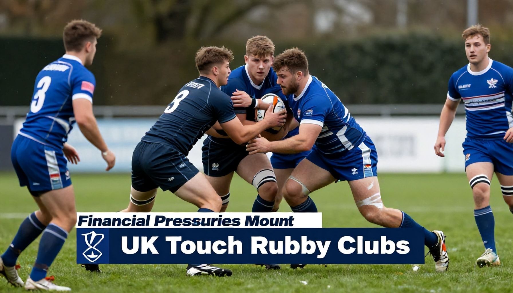 Financial Pressures Mount for UK Touch Rugby Clubs