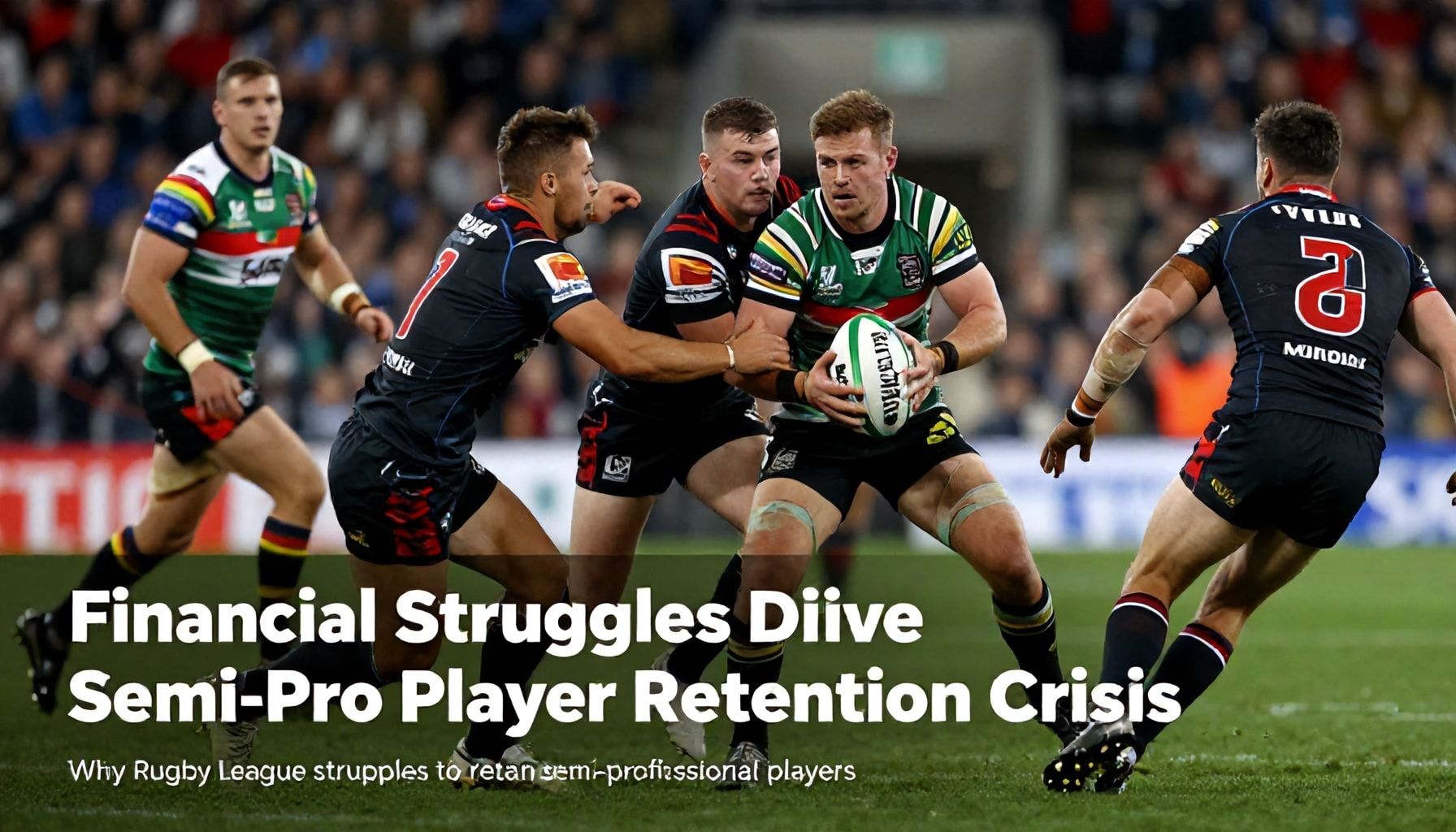 Financial Struggles Drive Rugby League's Semi-Pro Player Retention Crisis