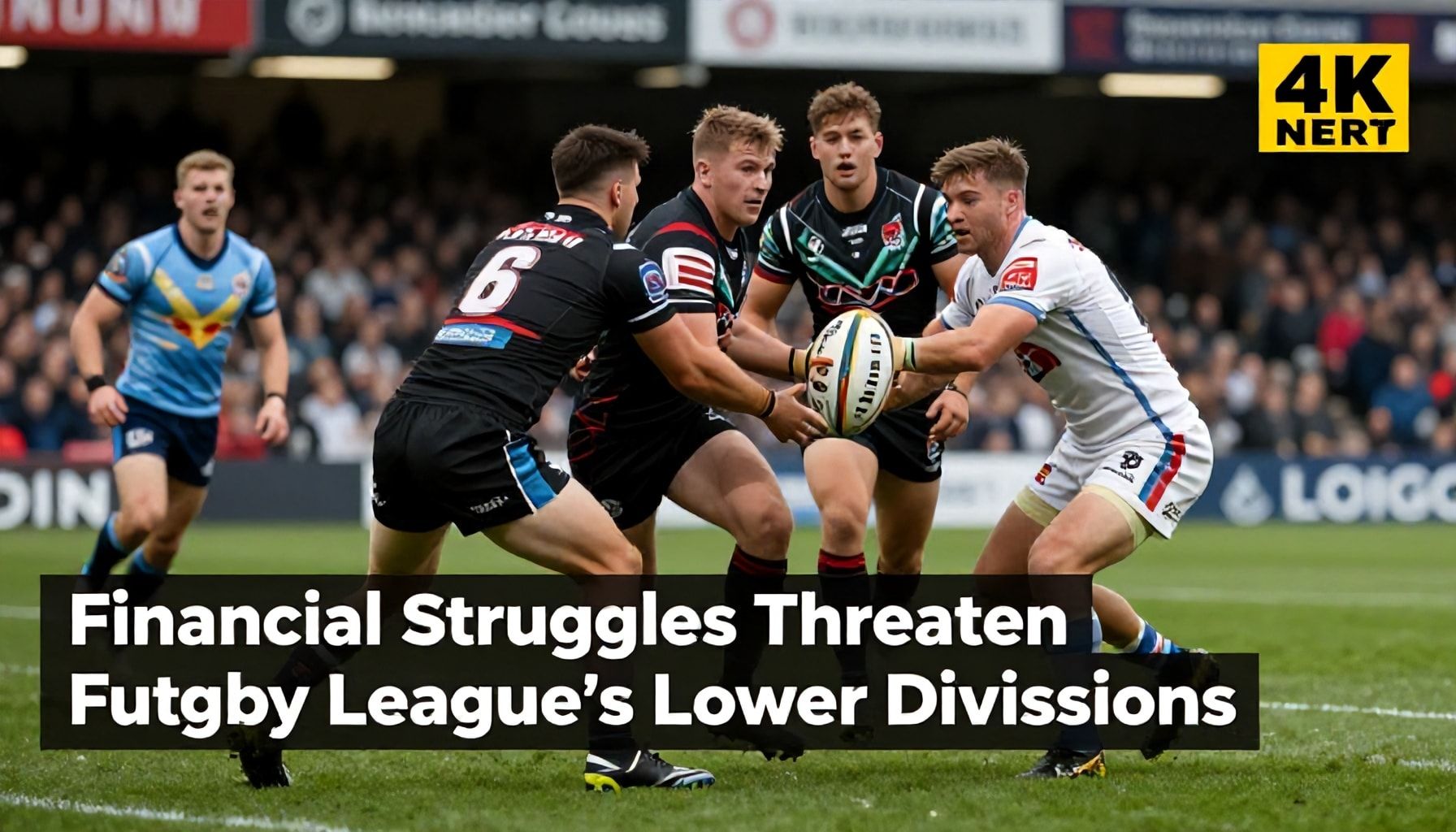 Financial Struggles Threaten Future of Rugby League's Lower Divisions