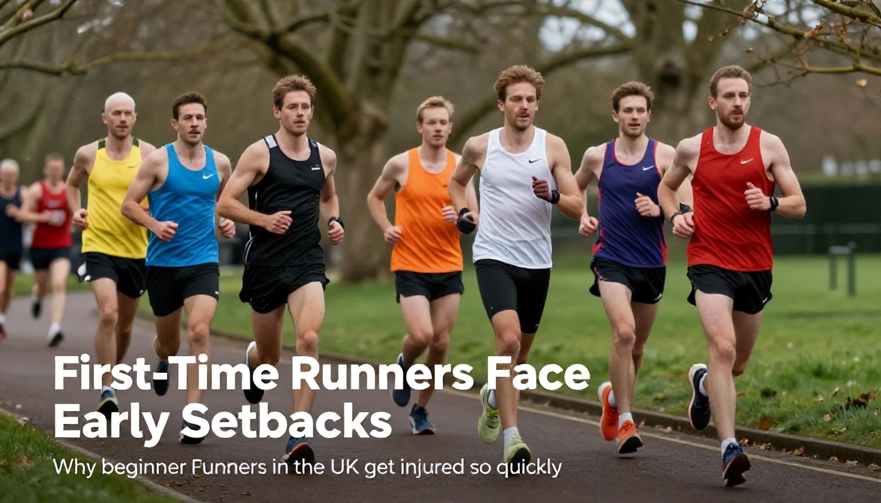 First-Time Runners Face Early Setbacks