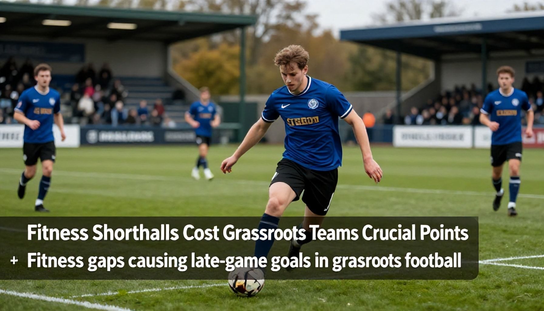 Fitness Shortfalls Cost Grassroots Teams Crucial Points