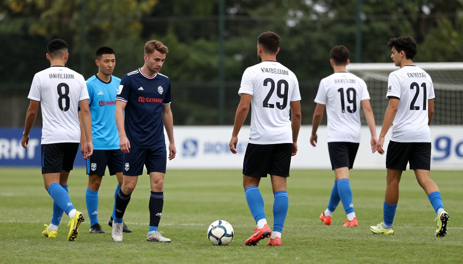 Five-a-side football players call for mandatory rest days