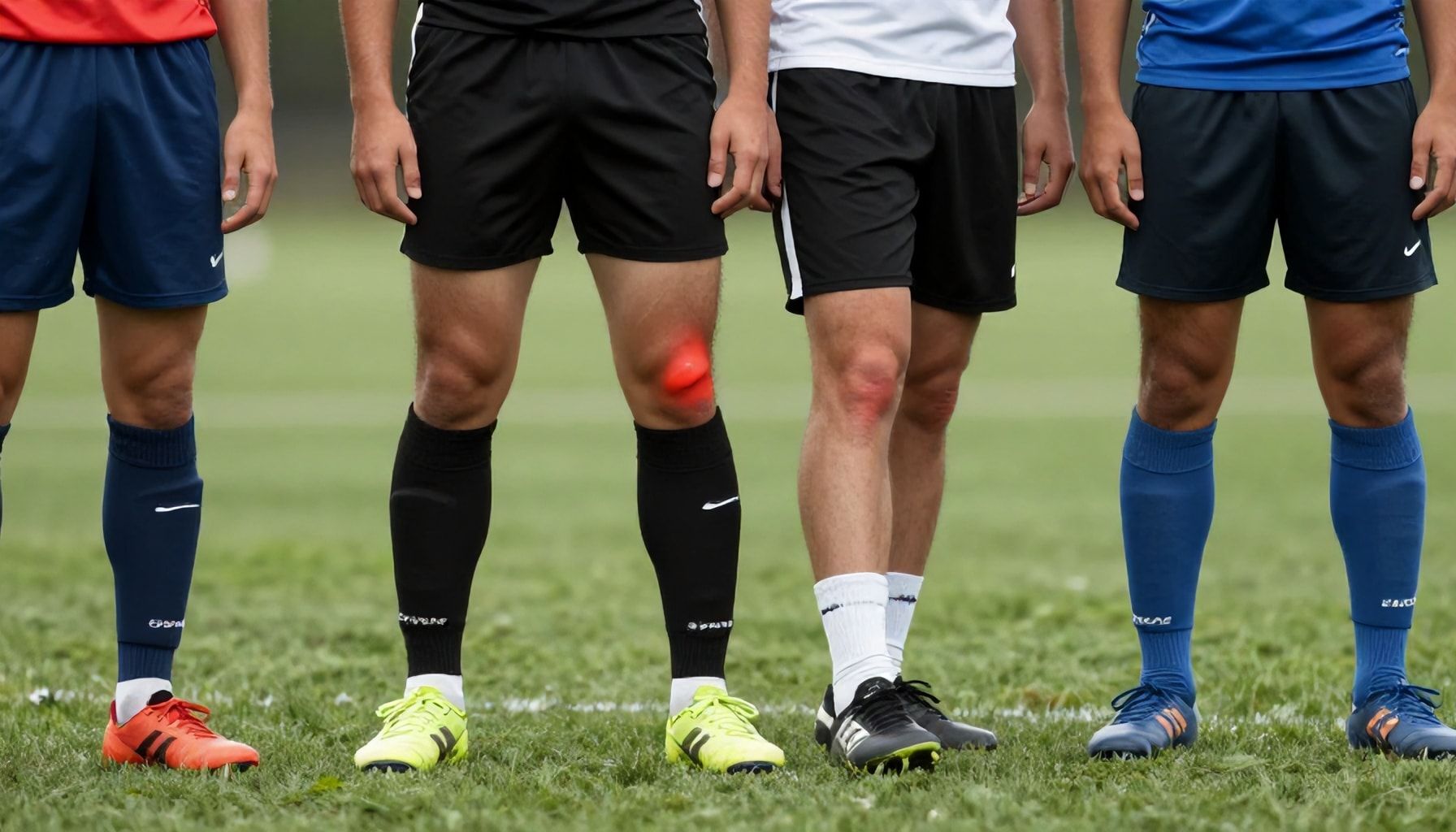 Five-a-side football players face alarming calf injury rates